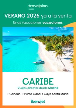 Caribe Verano 2026 ya a la venta